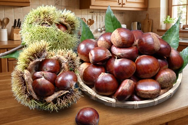 Ăn hạt dẻ có tác dụng gì? 9 lợi ích sức khỏe bất ngờ của hạt dẻ